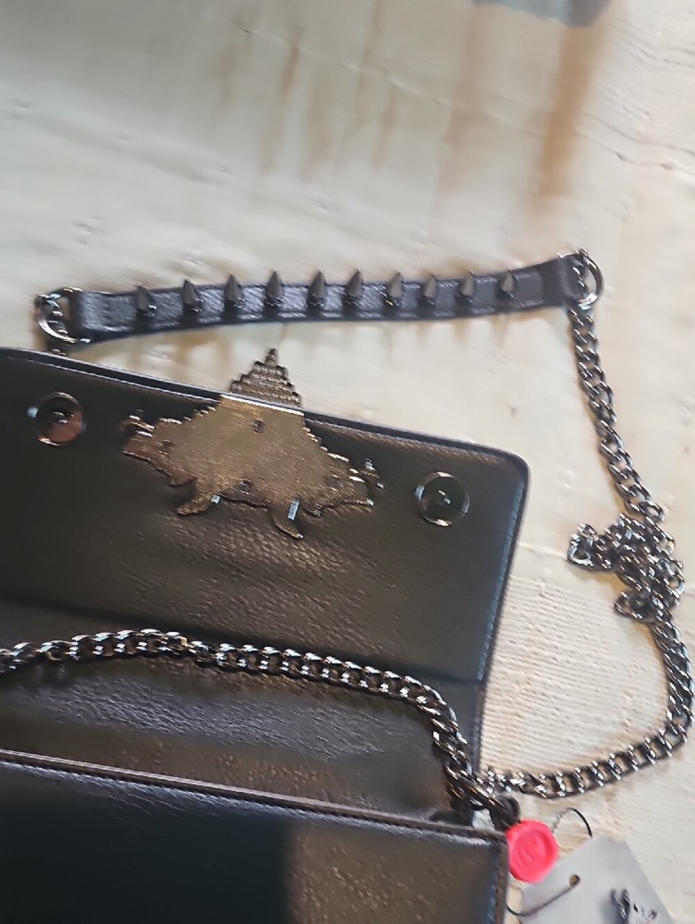 La Femme en Noir Bram Stoker's Dracula Bag - Picture 7 of 13